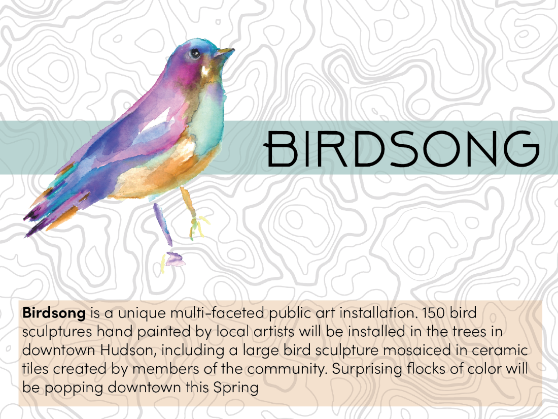 For The Birds: The Birdsong Project Features 242 Original Recordings By  Leading Artists Inspired By Birdsong