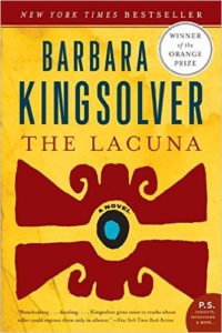 The Lacuna: A Novel by Barbara Kingsolver