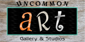 Uncommon ART Hudson Logo